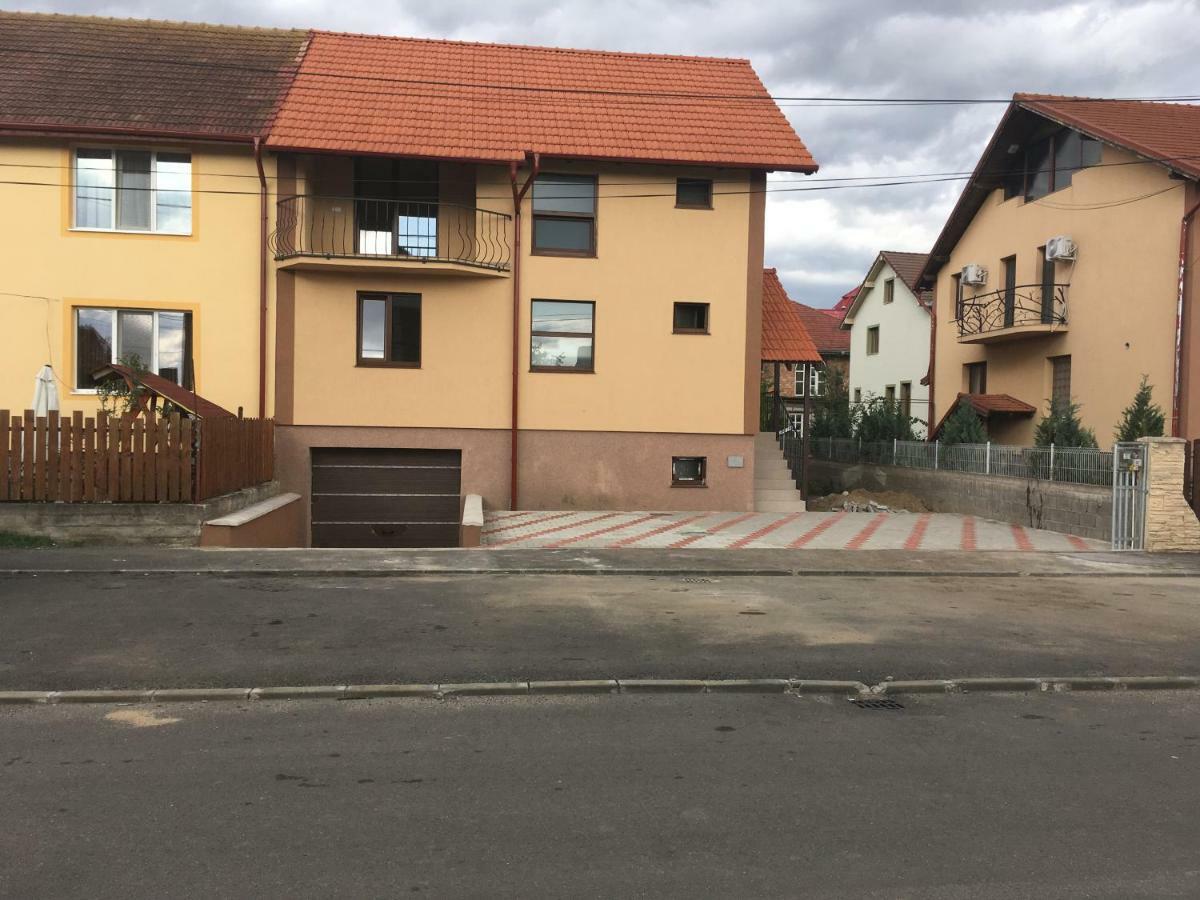 Вілла Casa In Zona Linistita, Campia Turzii Екстер'єр фото